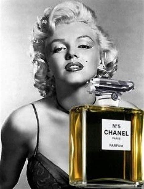 chanel numero 5 marilyn monroe|who wears chanel no 5.